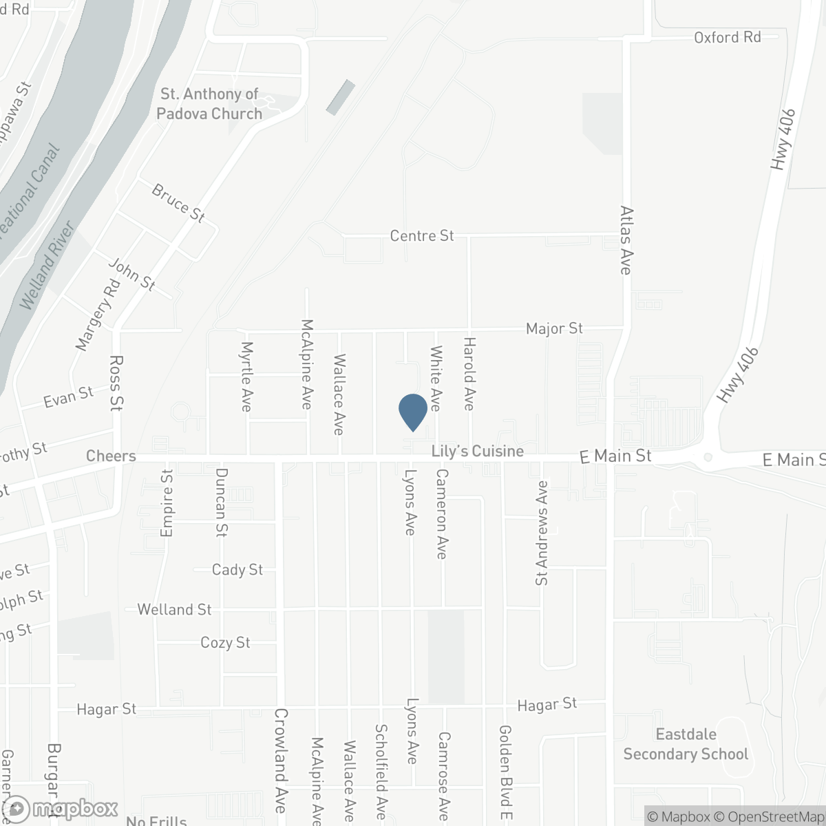 276 - 100 BROWNLEIGH AVENUE, Welland, Ontario L3B 5V8